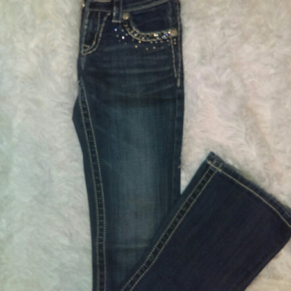 Miss Me! Size 25! EUC!